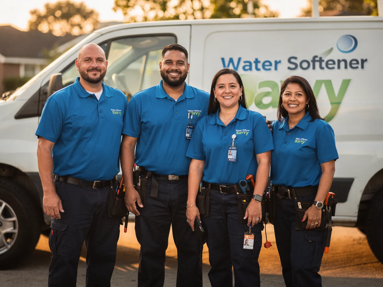 Water Softener Installation company in Steens, MS